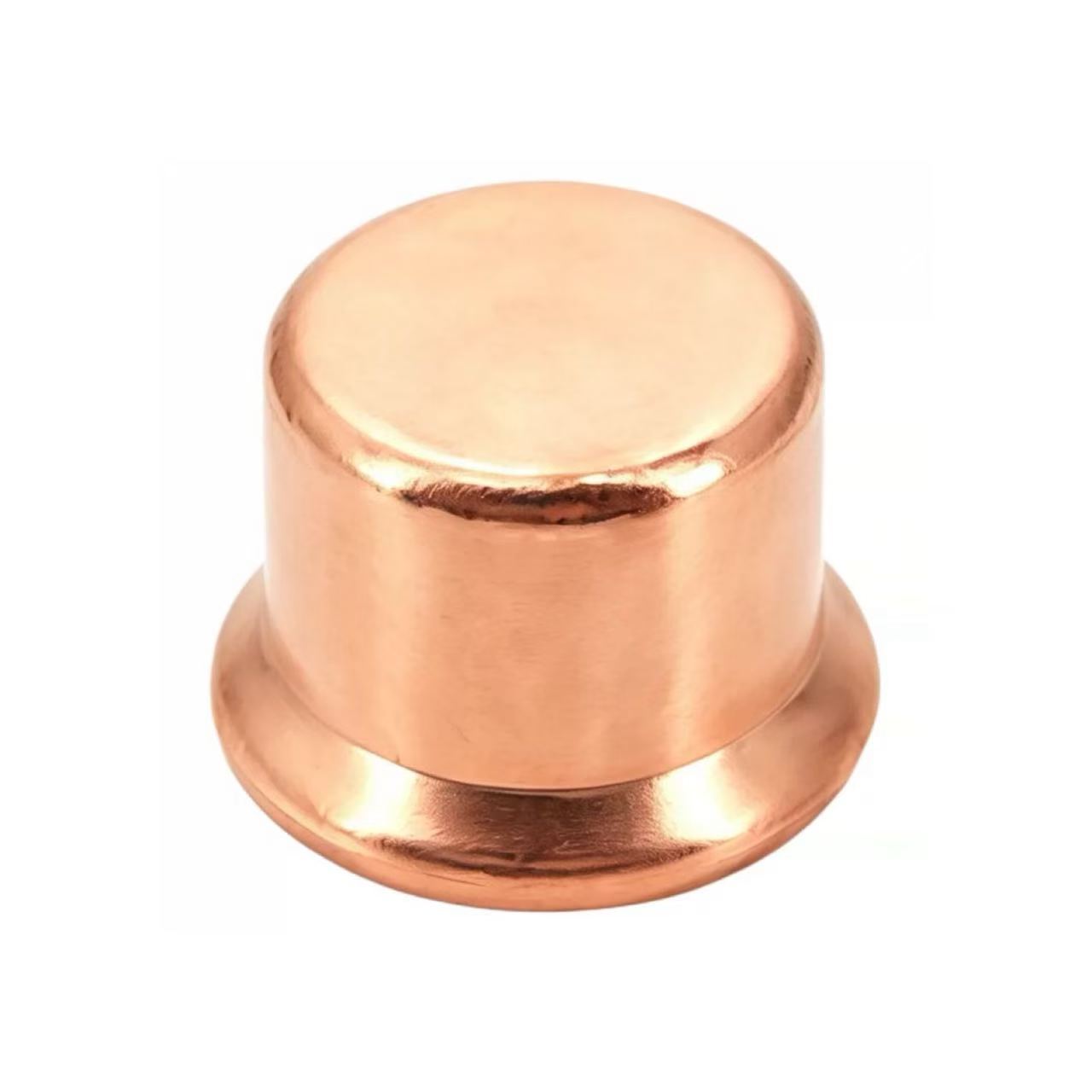 Single Fibulae finem Cap