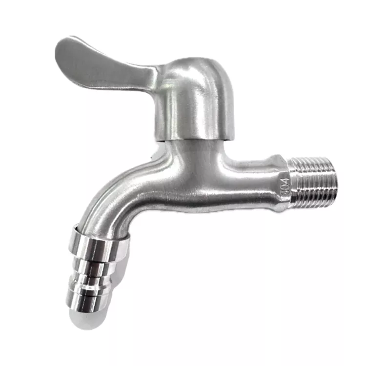 Unius frigidae aquae lavatio Machina Faucet