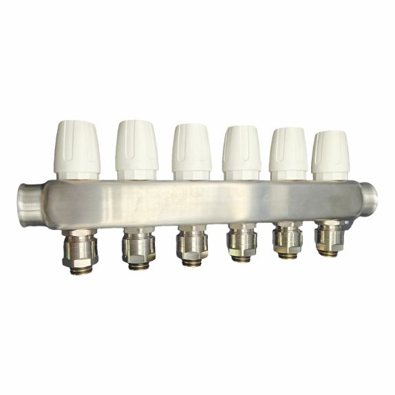 Captiosus Temperature Control Stainless Steel Multifold