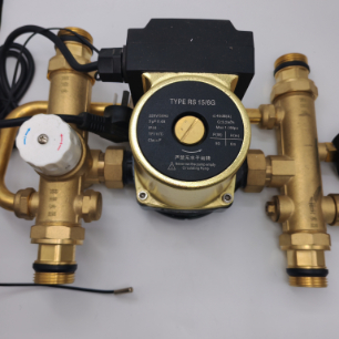 Dolor Temperature-Controlled Mixing Circulation Pump Set