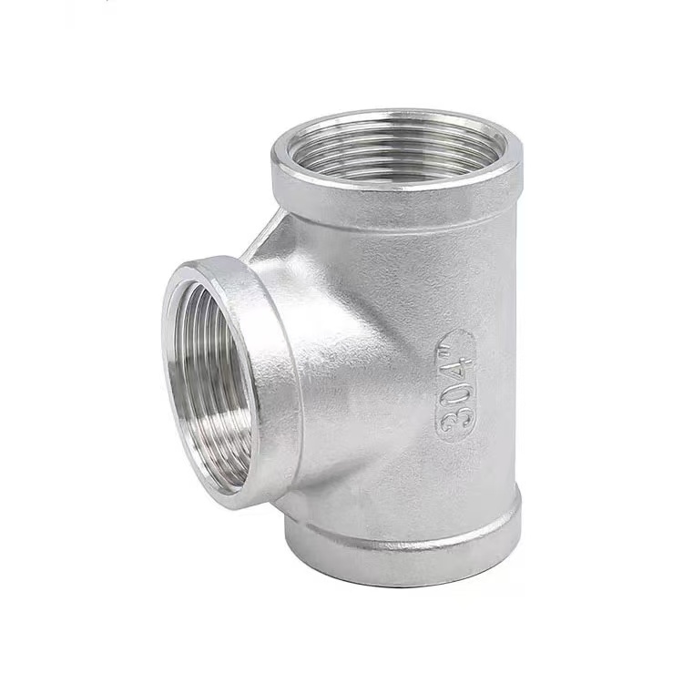 Diver Reducing Tee, Male-female-Male