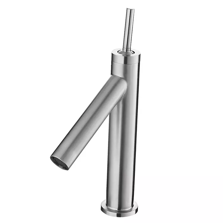 Top palpate cylindrici calidum et frigidum Rasin Faucet