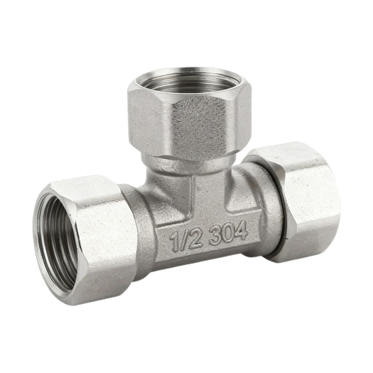 Unio Female Thread Tee Connector